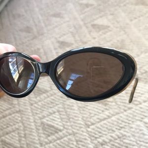 Black Fendi Sunglasses